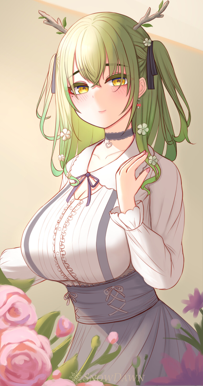 Ceres Fauna (Hololive) Rule 34 Image