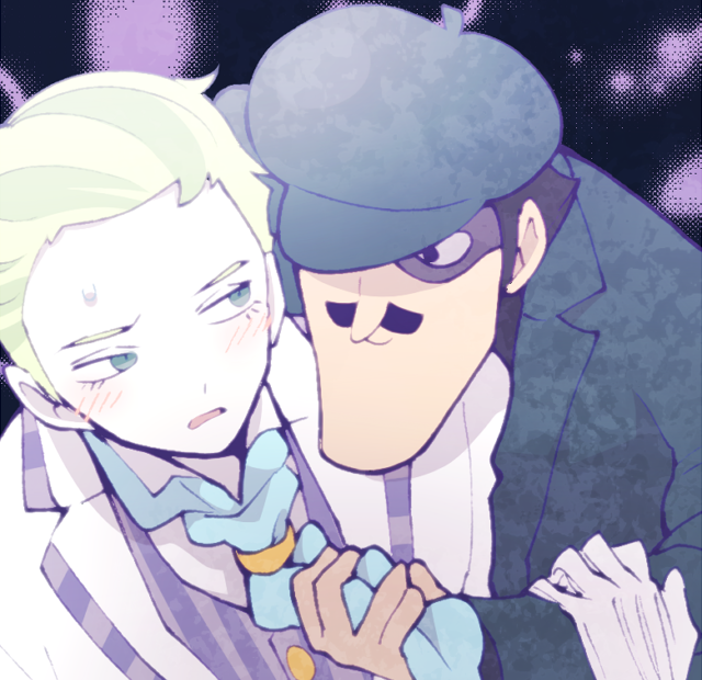 Ace Attorney Rule 34 Image