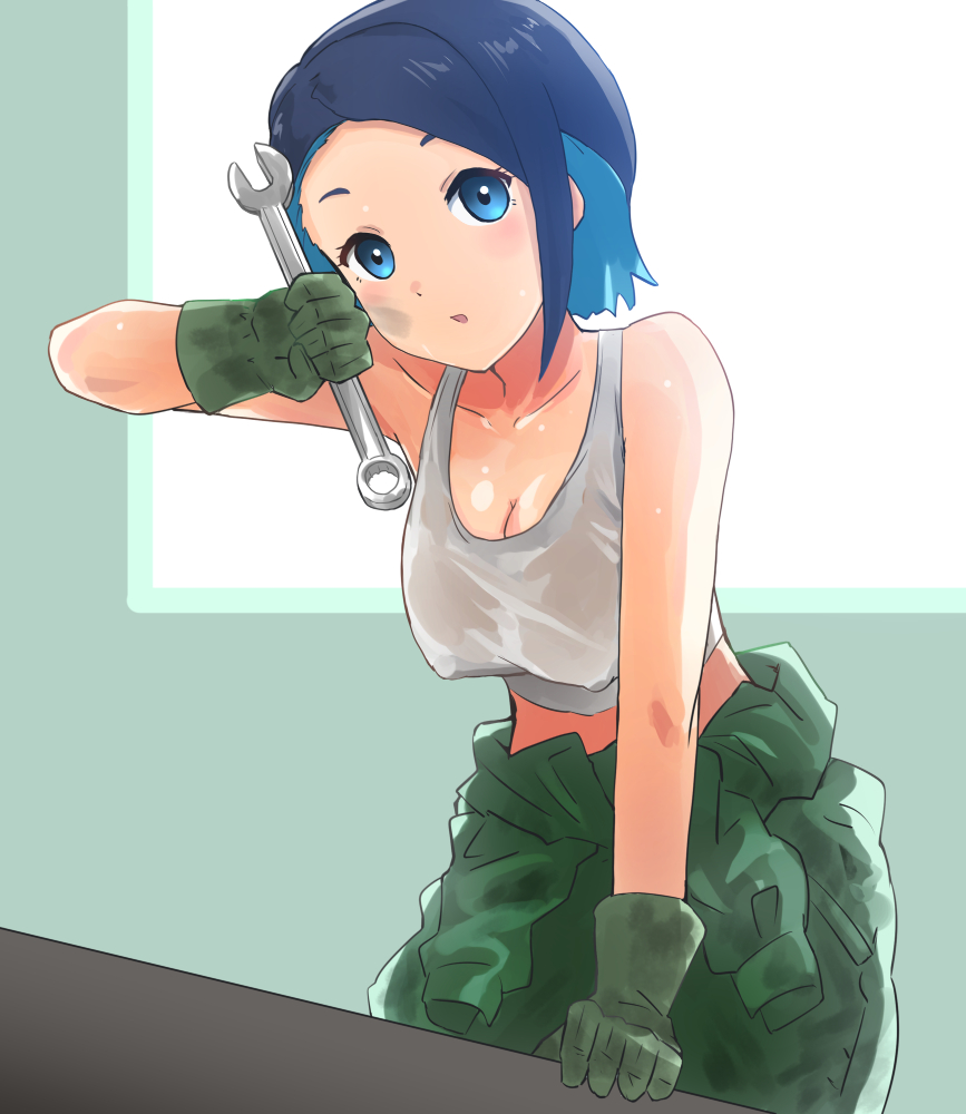 Nika Nanaura (Gundam) Rule 34 Image