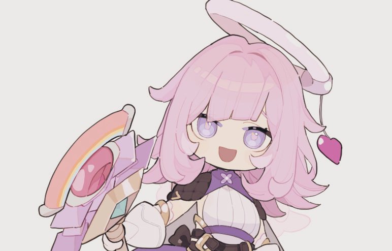 Elysia (Honkai Impact) Rule 34 Image