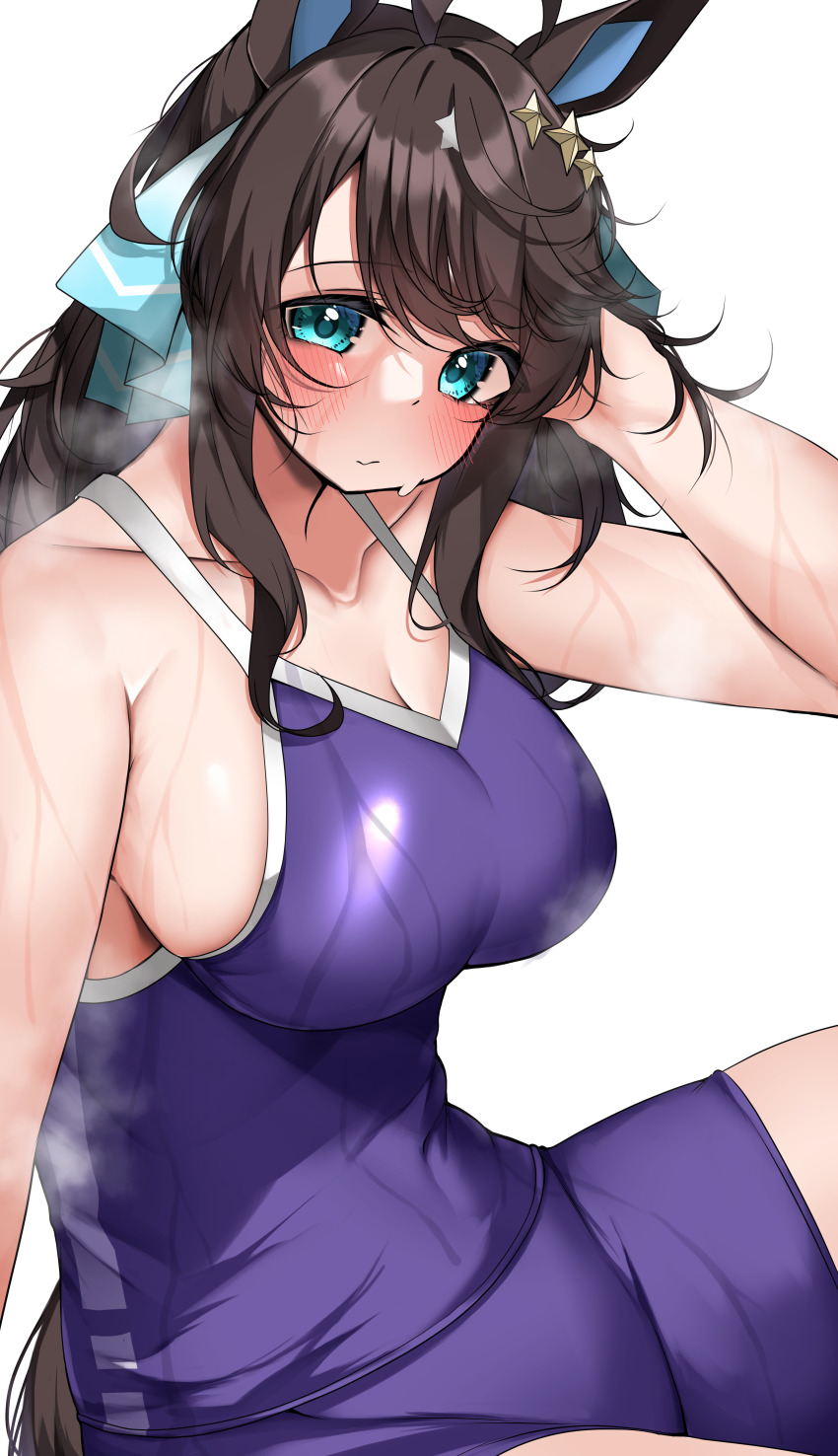 Daring Tact (Umamusume) Rule 34 Image