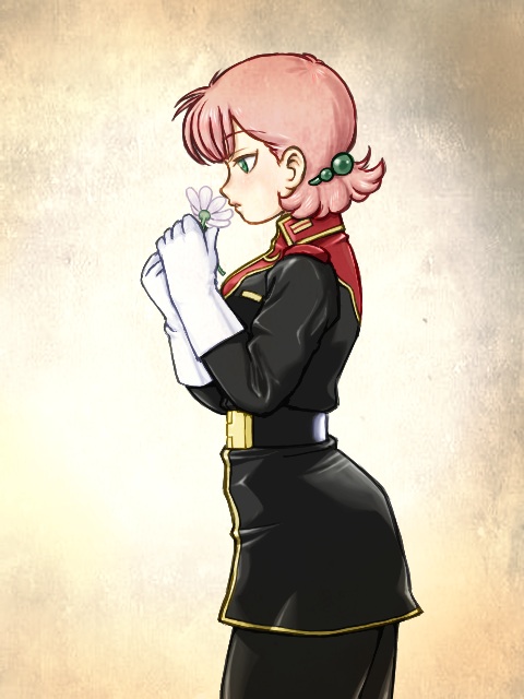 Sarah Zabiarov (Gundam) Rule 34 Image