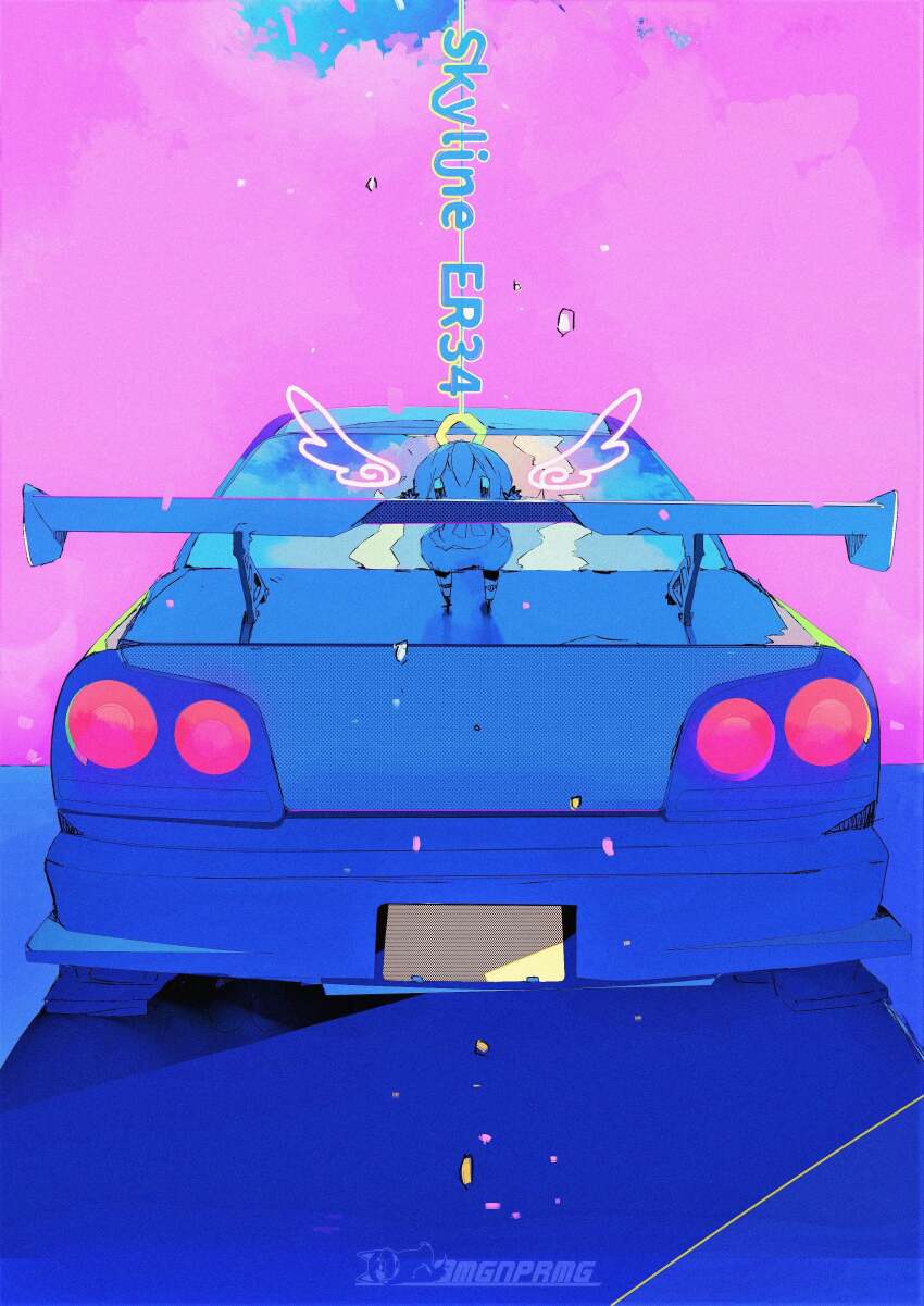 Nissan Rule 34 Image