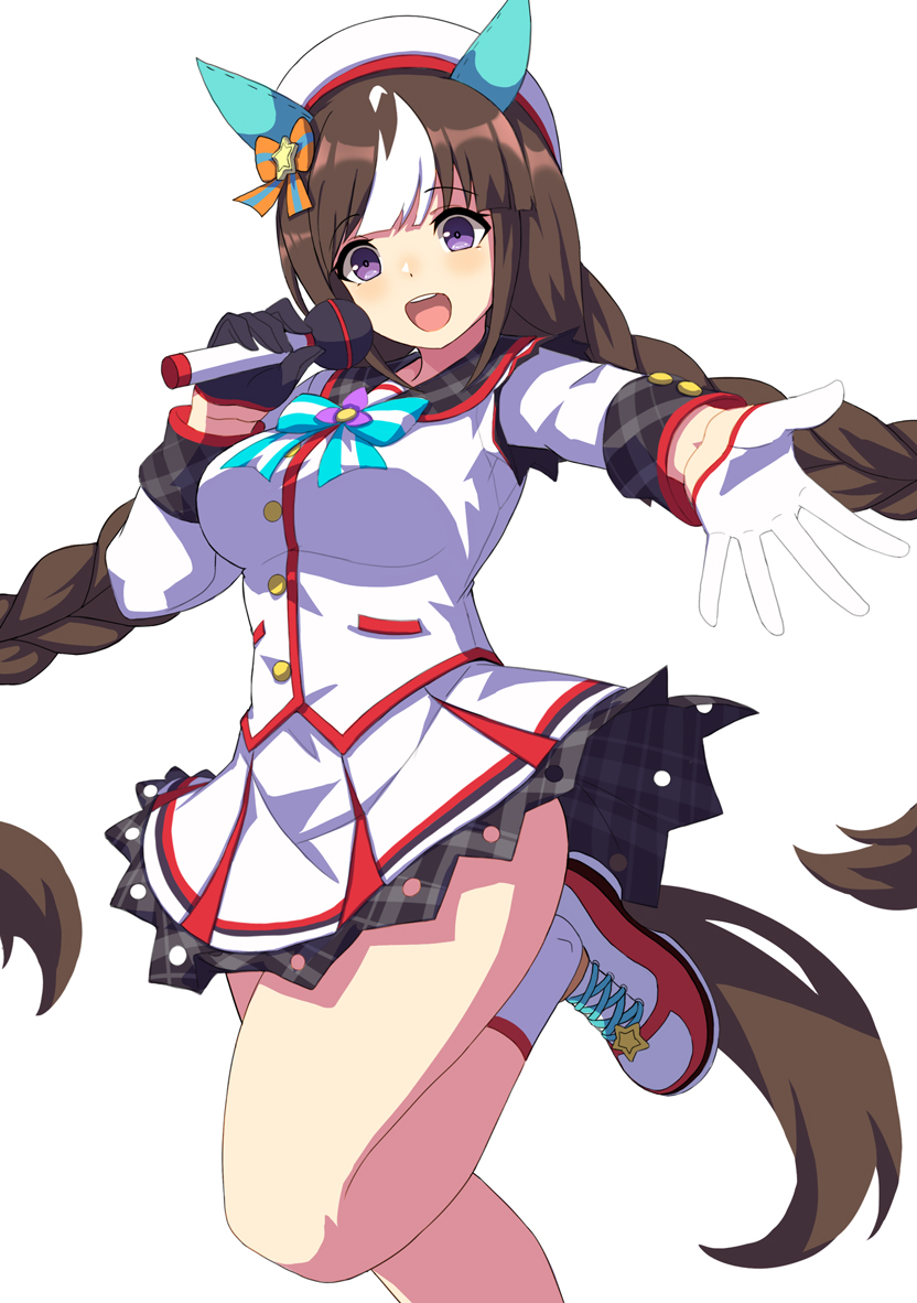 Hokko Tarumae (Umamusume) Rule 34 Image