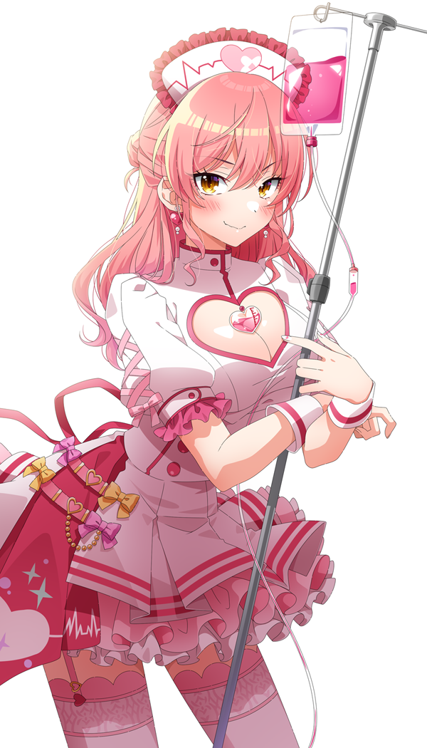 Jougasaki Mika (Idolmaster) Rule 34 Image