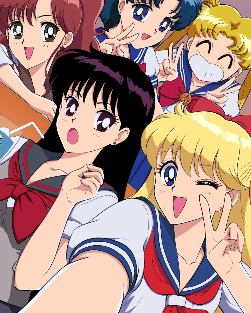 Kino Makoto (Aino Minako) Rule 34 Image