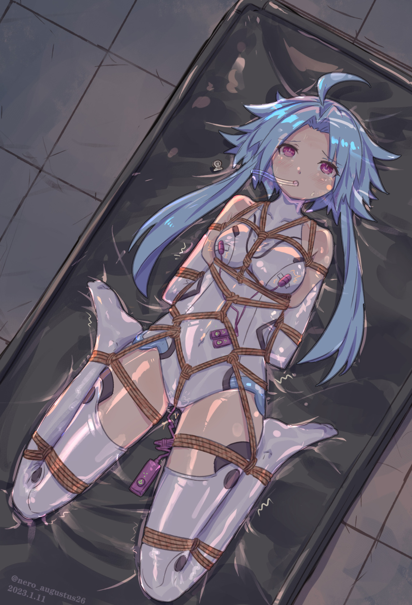 White Heart (Neptunia) Rule 34 Image