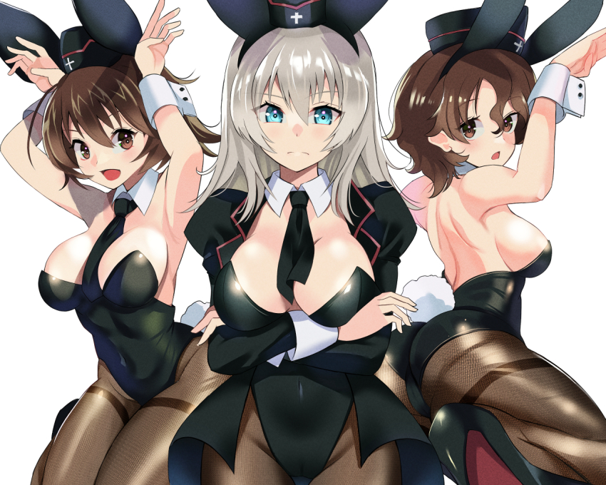 Akaboshi Koume (Girls Und Panzer) Rule 34 Image