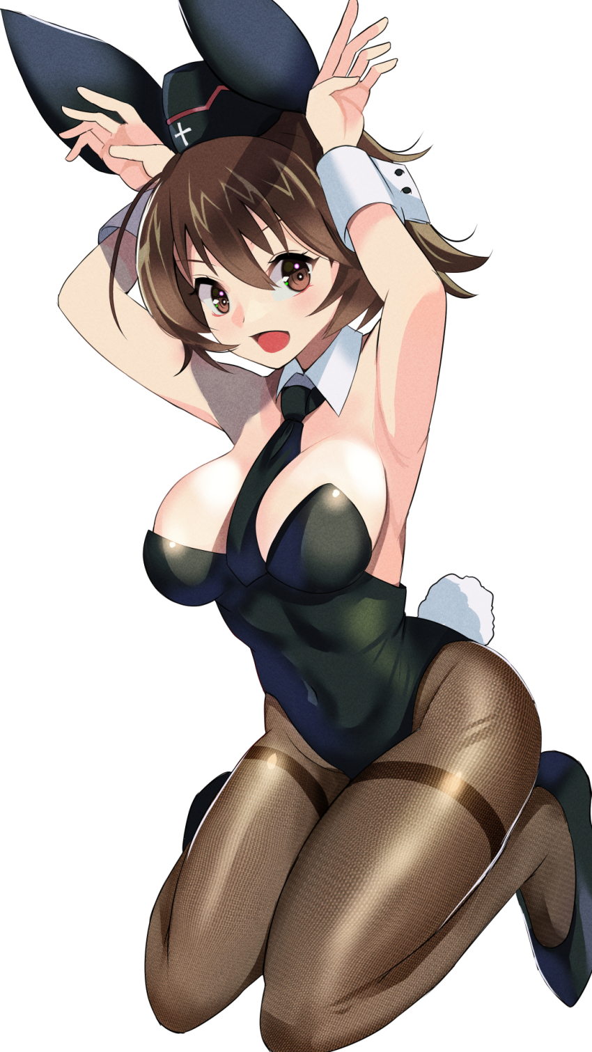 Hida Ema (Girls Und Panzer) Rule 34 Image