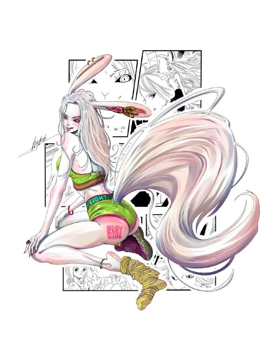 Carrot (One Piece) Rule 34 Image