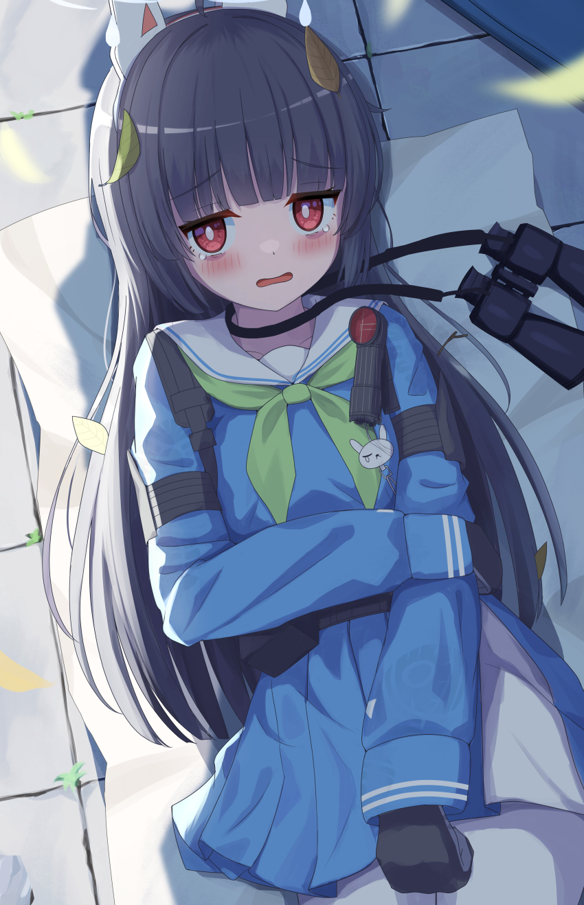 Miyu (Blue Archive) Rule 34 Image