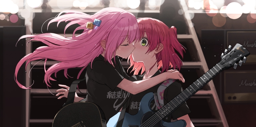 Gotoh Hitori (Bocchi The Rock!) Rule 34 Image