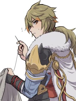 Reinhard (Rune Factory) Rule 34 Image