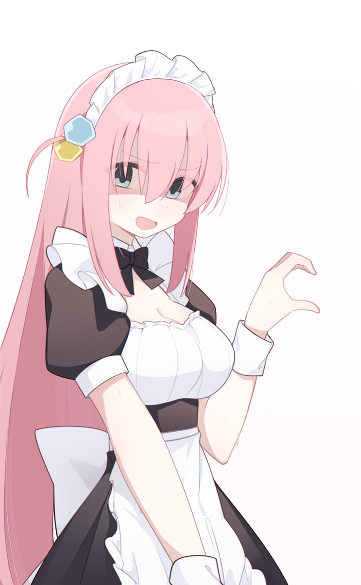 Gotoh Hitori (Bocchi The Rock!) Rule 34 Image