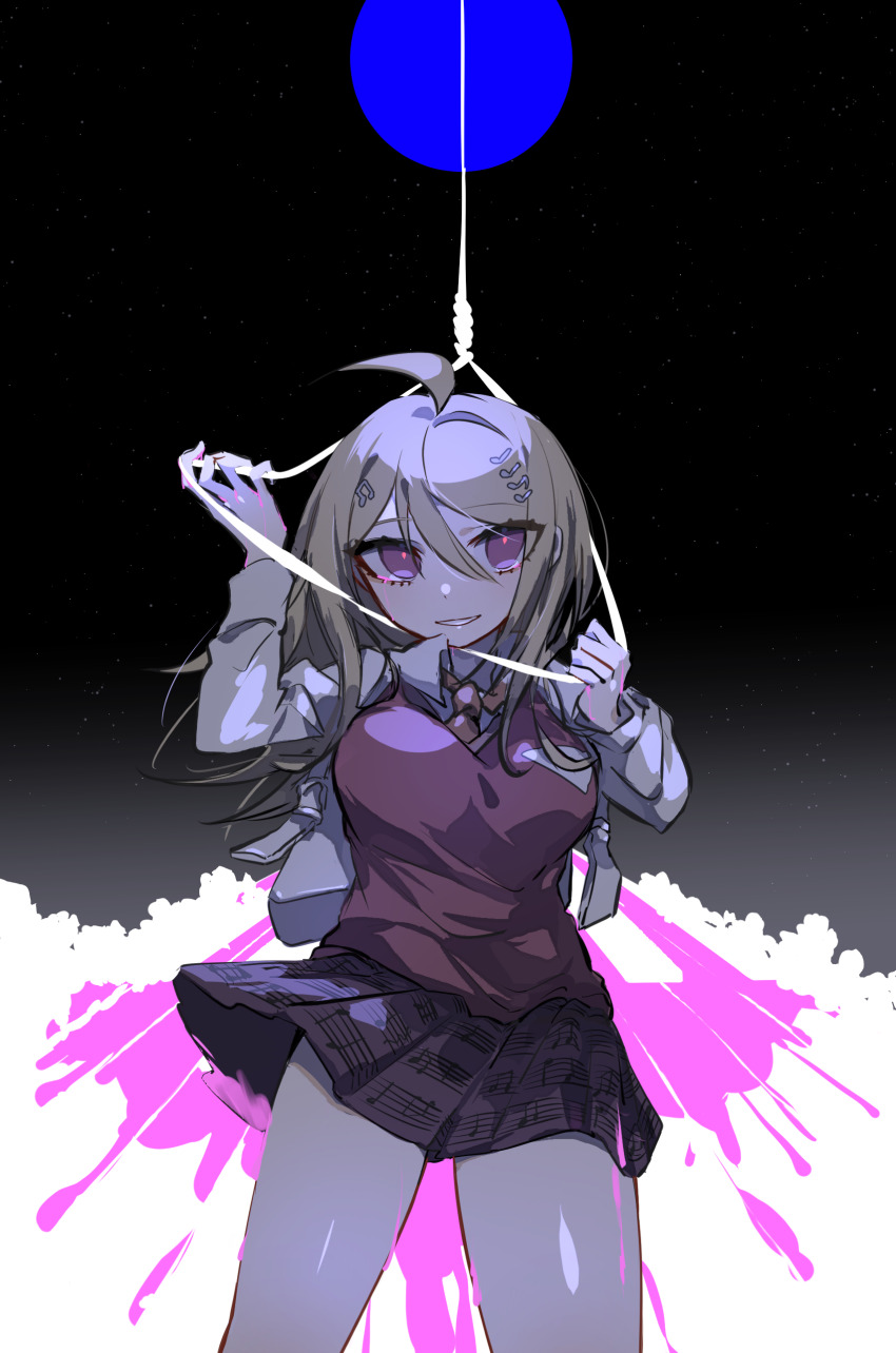 Akamatsu Kaede (Danganronpa (Series)) Rule 34 Image