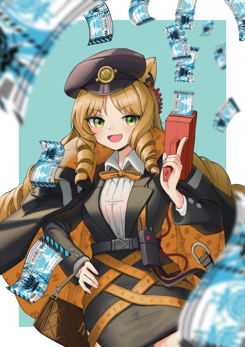 Swire (Arknights) Rule 34 Image