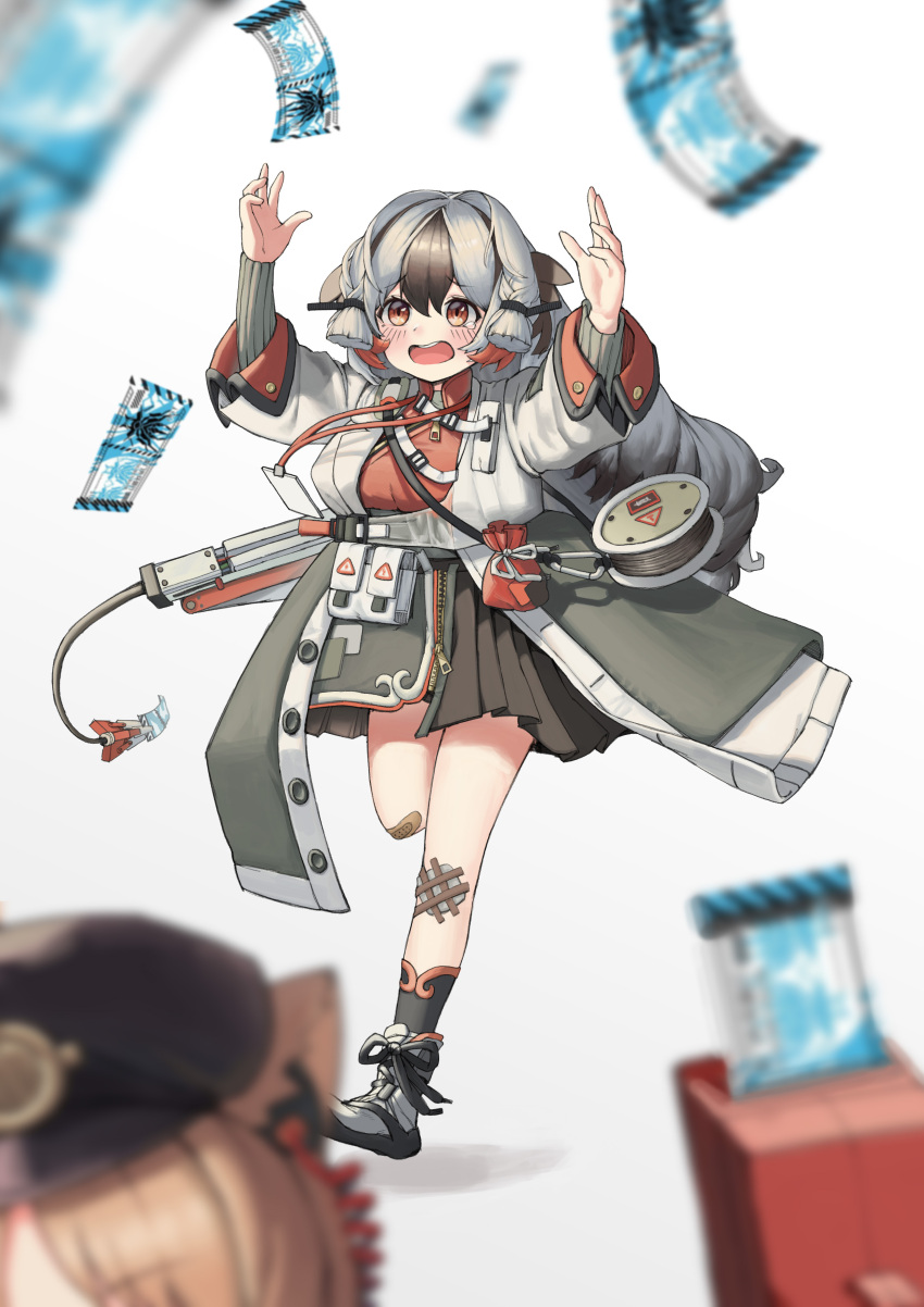 Swire (Arknights) Rule 34 Image