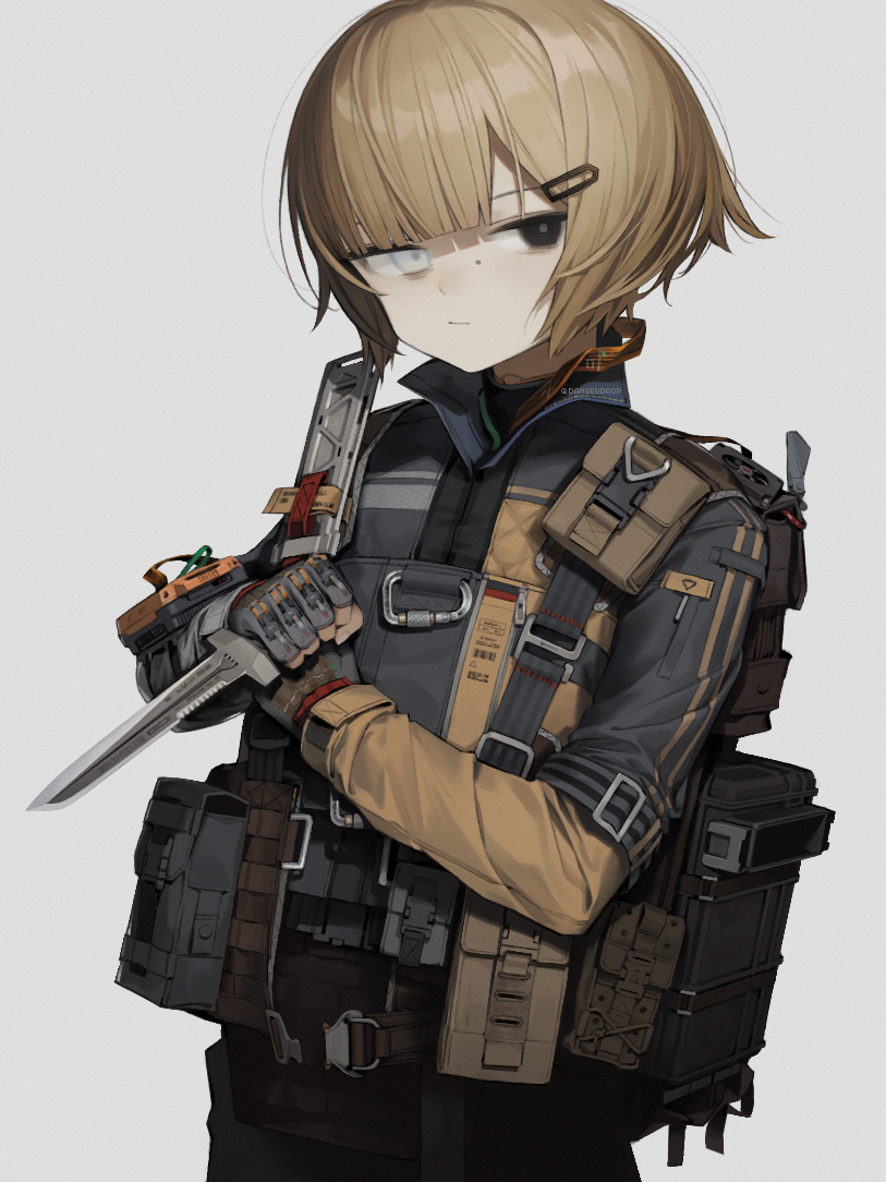 Girls' Frontline Rule 34 Image