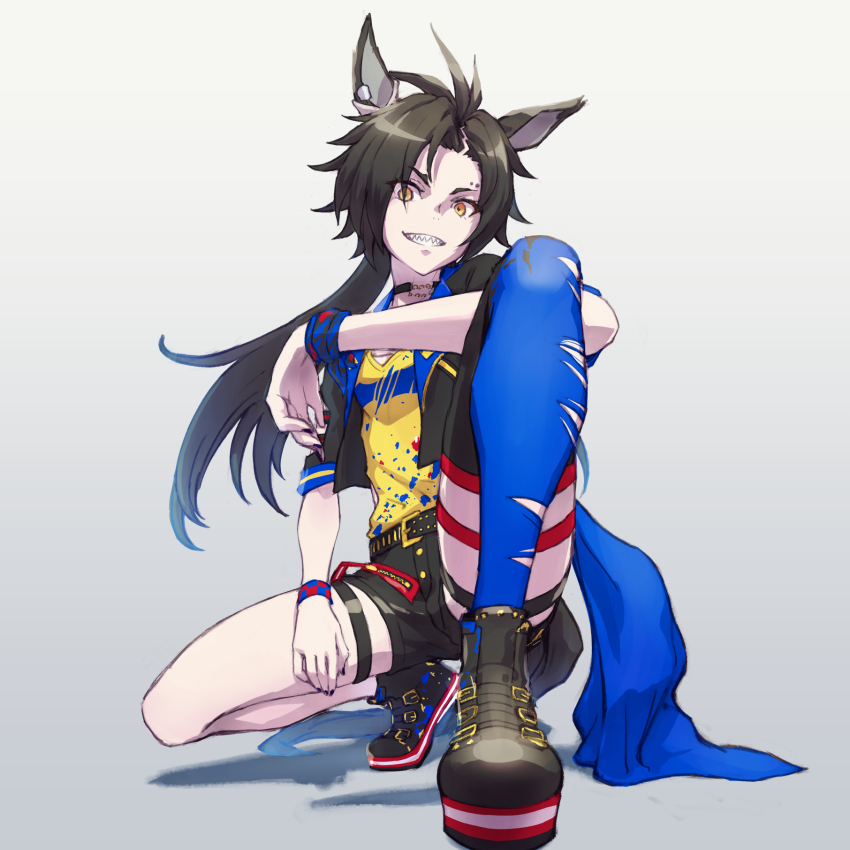 Air Shakur (Umamusume) Rule 34 Image