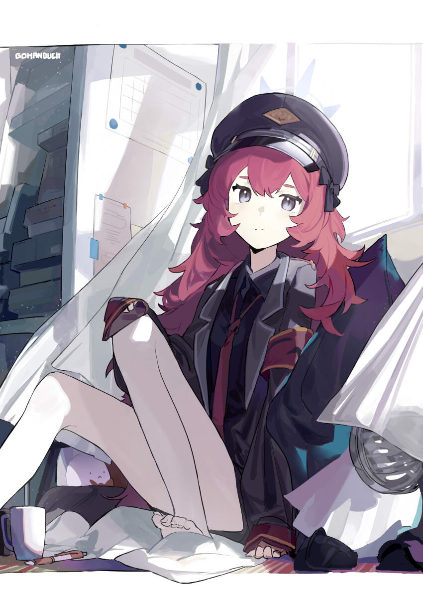 Iroha (Blue Archive) Rule 34 Image