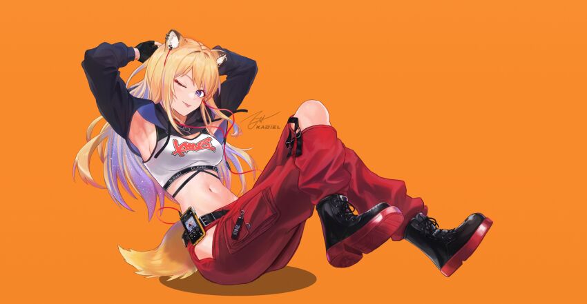 Lita (Kmnz) Rule 34 Image