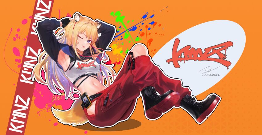 Lita (Kmnz) Rule 34 Image