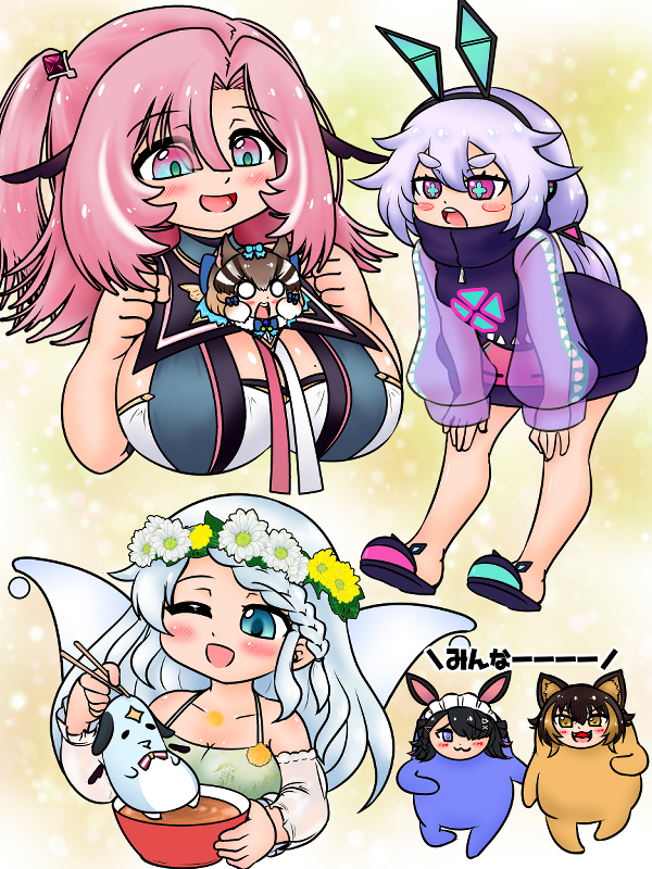 Nekoyo Chloe (Indie Virtual Youtuber) Rule 34 Image
