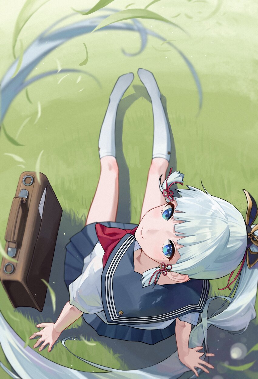 Ayaka (Genshin Impact) Rule 34 Image