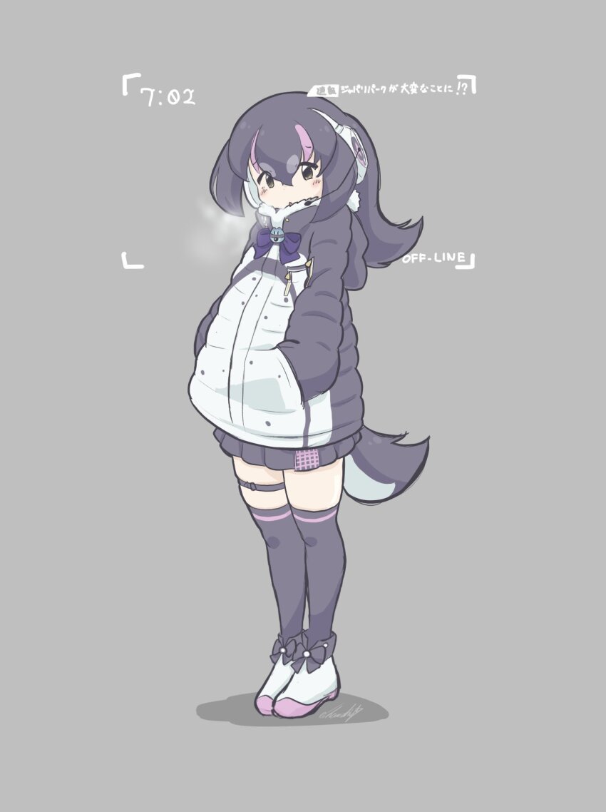 Humboldt Penguin (Kemono Friends) Rule 34 Image