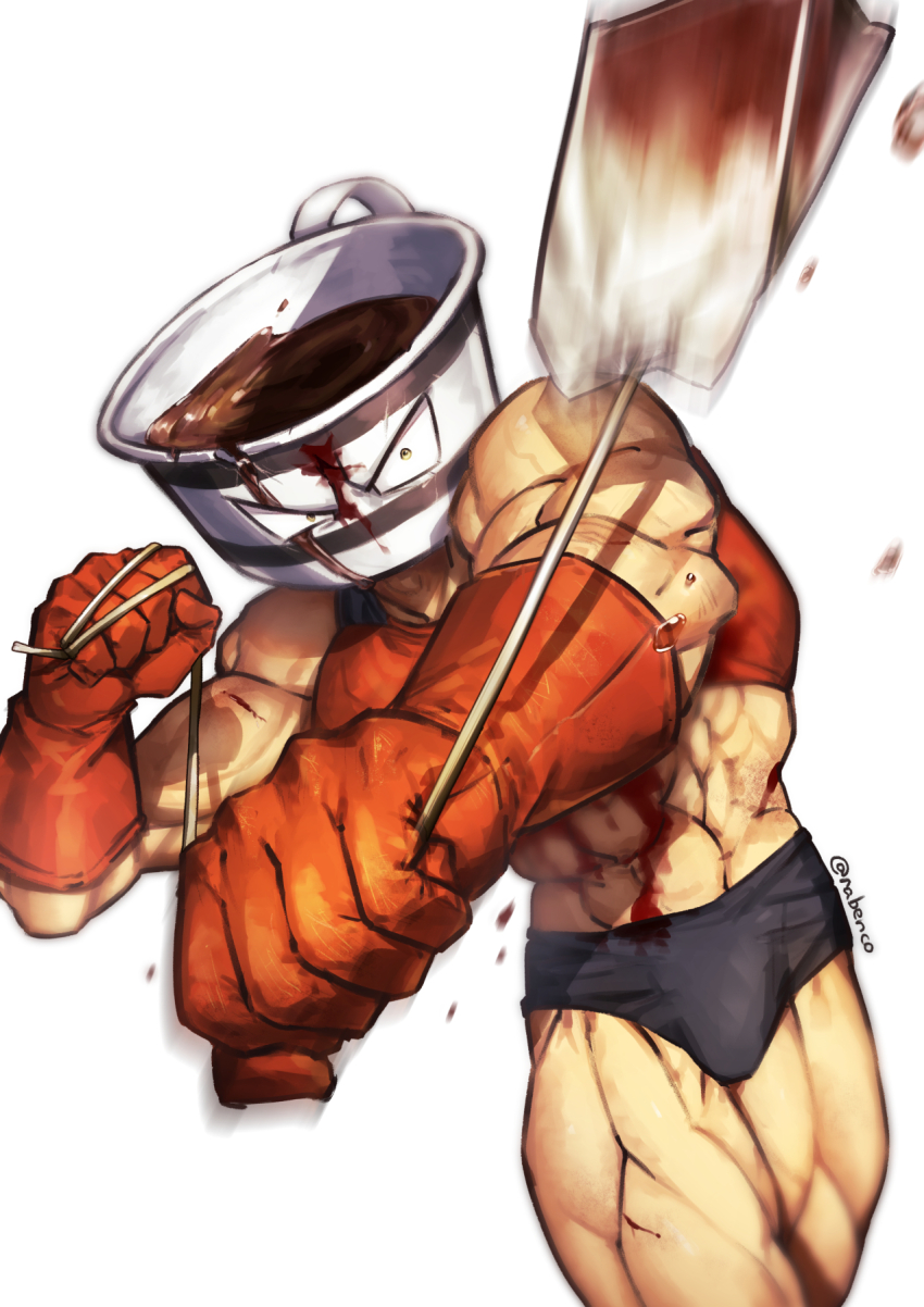 Kinnikuman Rule 34 Image