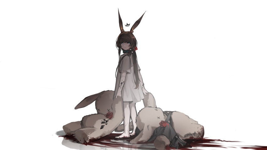 Amiya (Arknights) Rule 34 Image