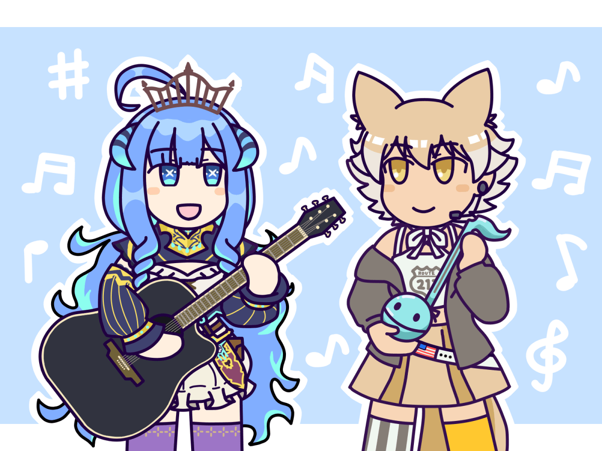 Coyote (Kemono Friends) Rule 34 Image