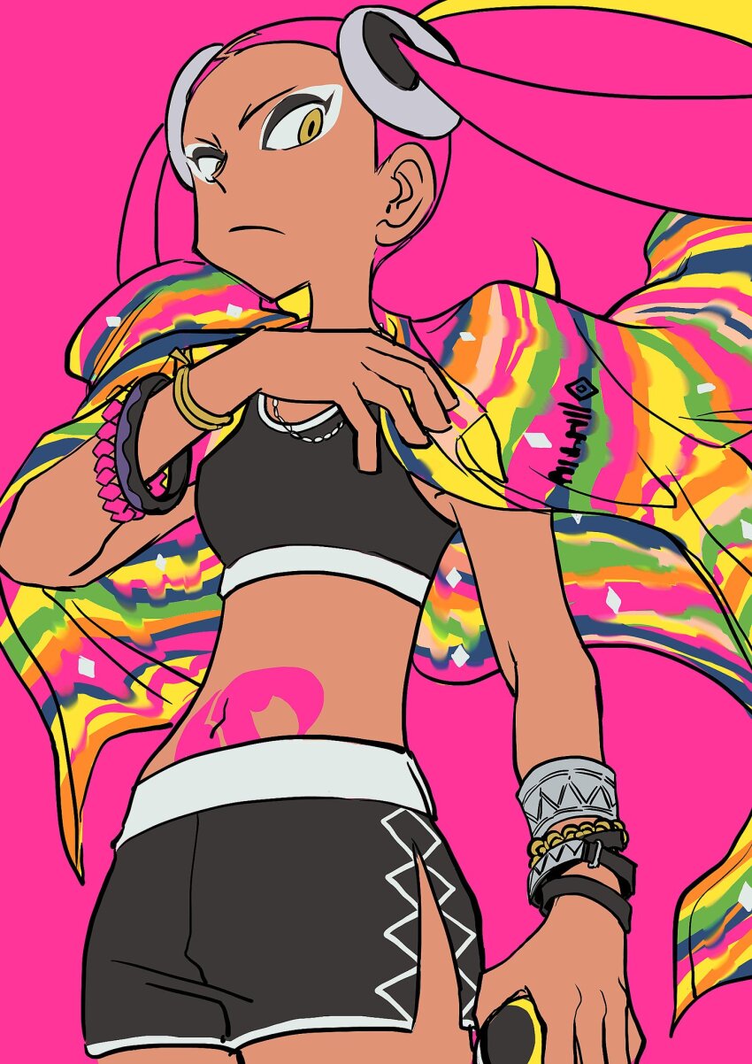 Plumeria (Pokemon) Rule 34 Image