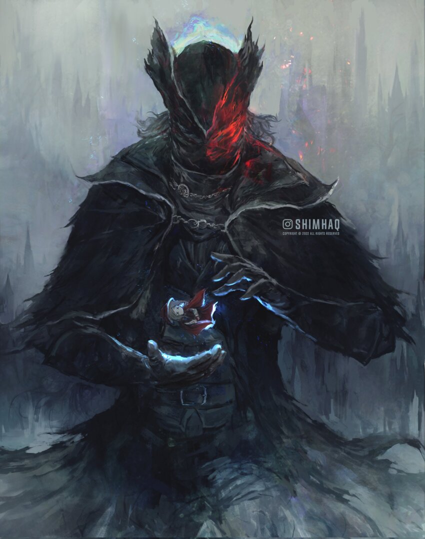 Character Request (Bloodborne) Rule 34 Image