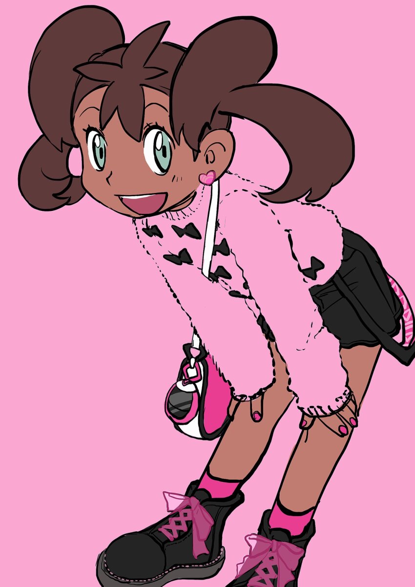 Shauna (Pokemon) Rule 34 Image