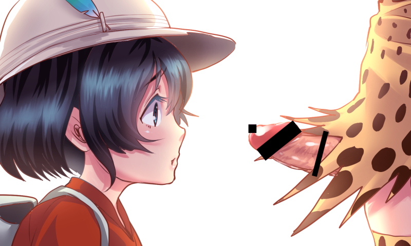 Kaban (Kemono Friends) Rule 34 Image