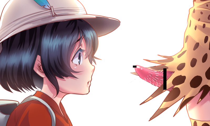 Kaban (Kemono Friends) Rule 34 Image