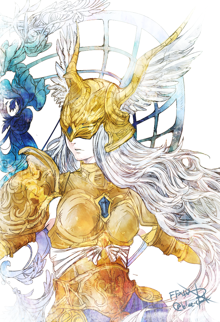 Halone (Final Fantasy) Rule 34 Image