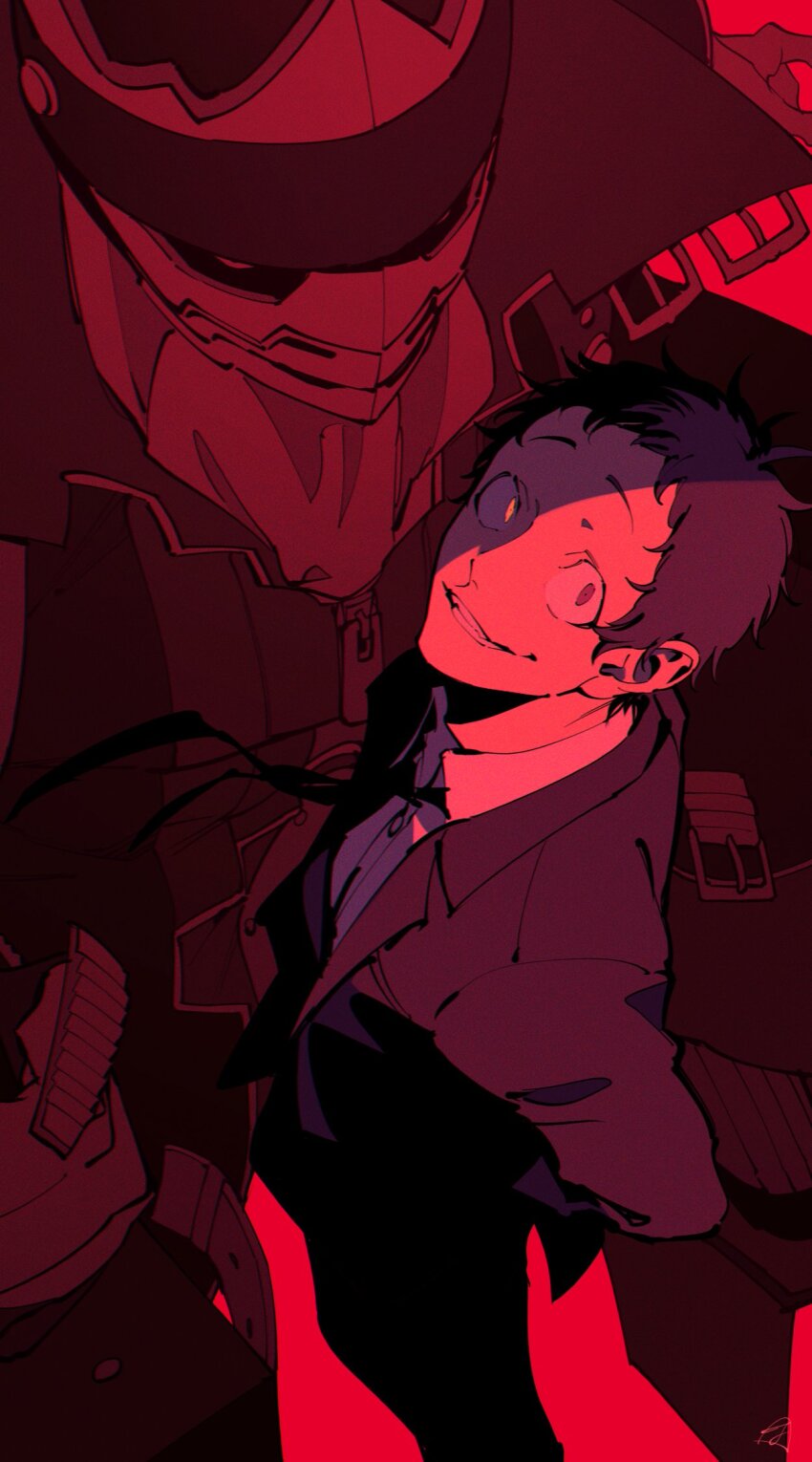 Adachi Tooru Rule 34 Image