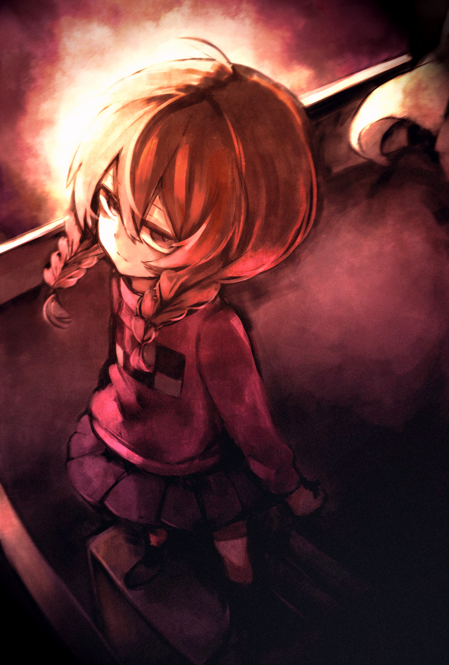 Madotsuki (Yume Nikki) Rule 34 Image