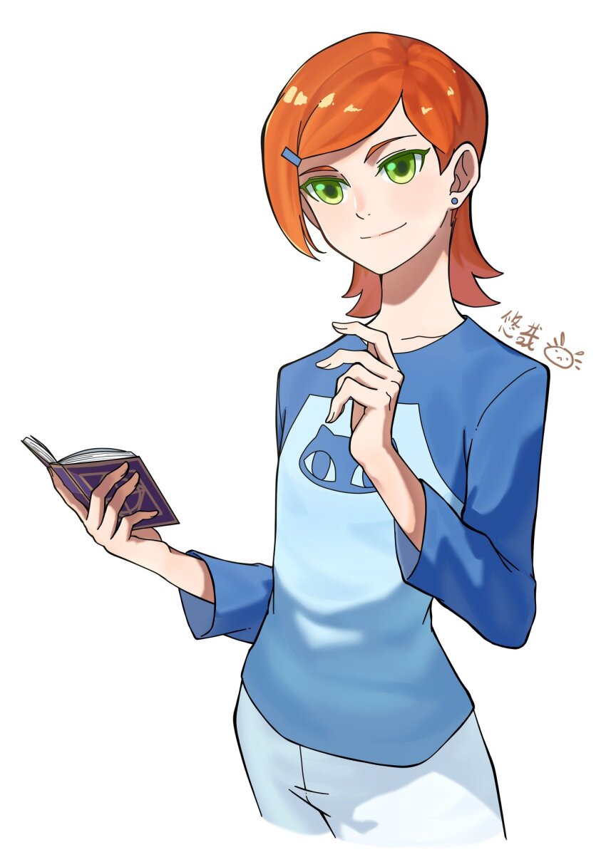 Gwen Tennyson (Ben 10) Rule 34 Image