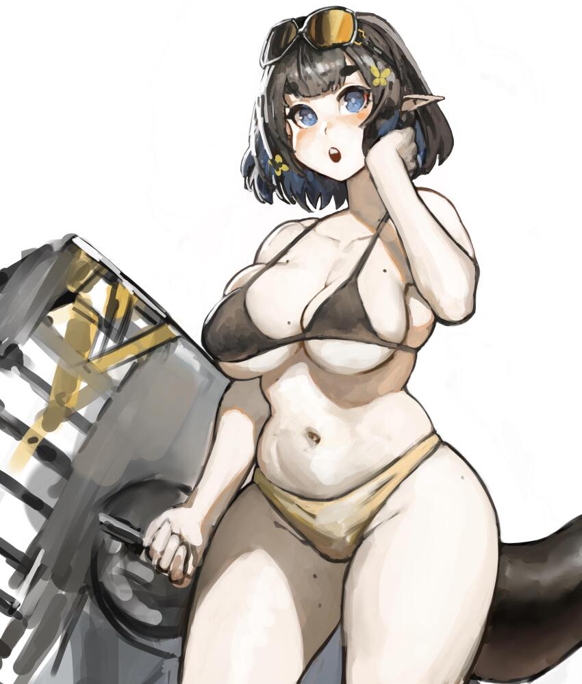 Eunectes (Arknights) Rule 34 Image