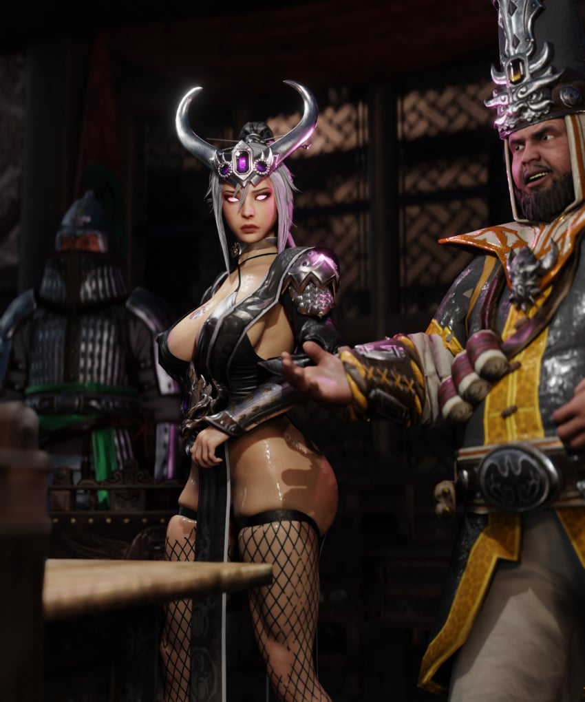 Chaos (Warhammer) Rule 34 Image