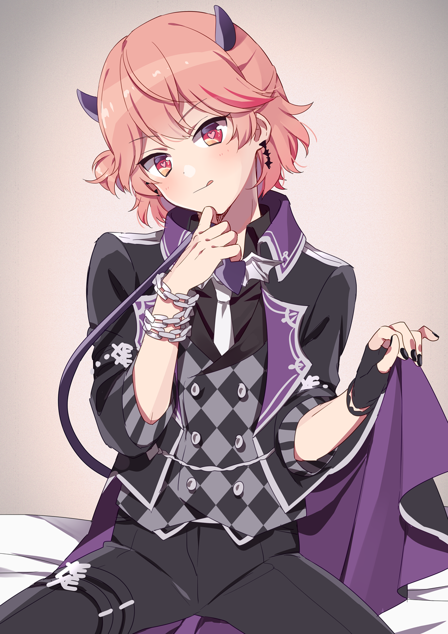 Riku (Melty Drop) Rule 34 Image