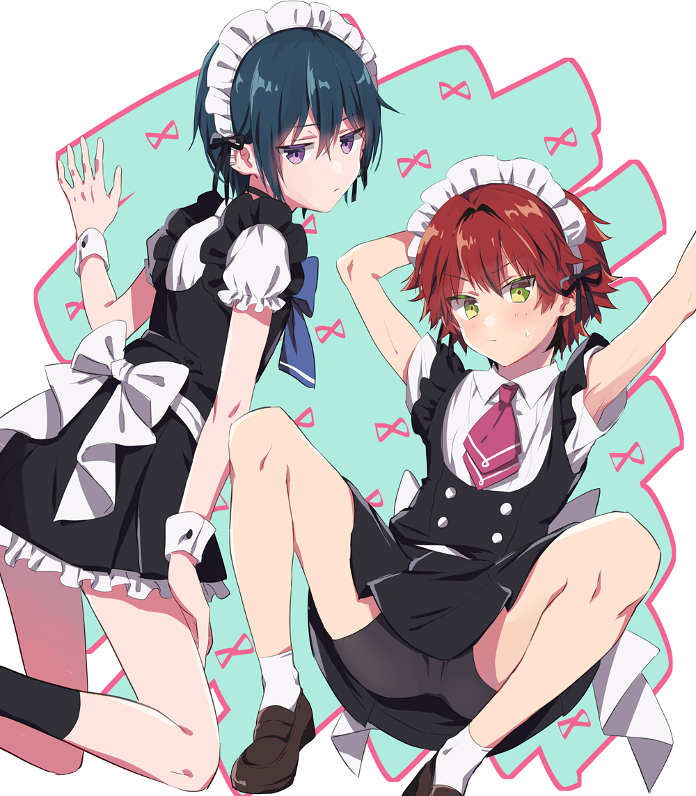 Crossdressing (Mtf) Rule 34 Image