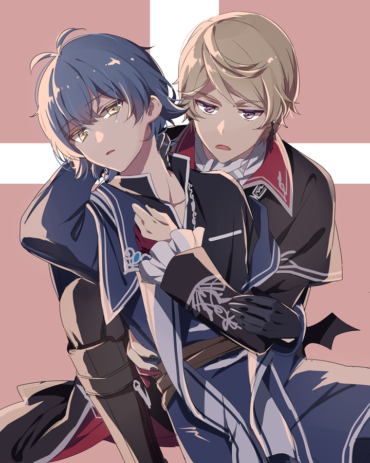 Riku (Melty Drop) Rule 34 Image