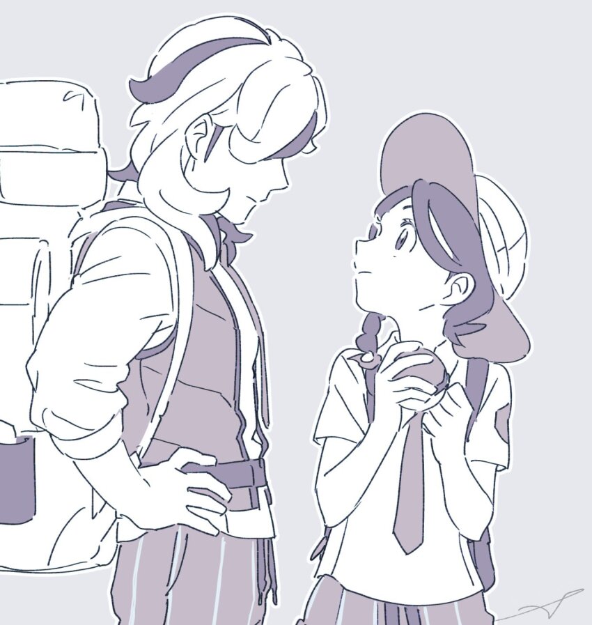Arven (Pokemon) Rule 34 Image