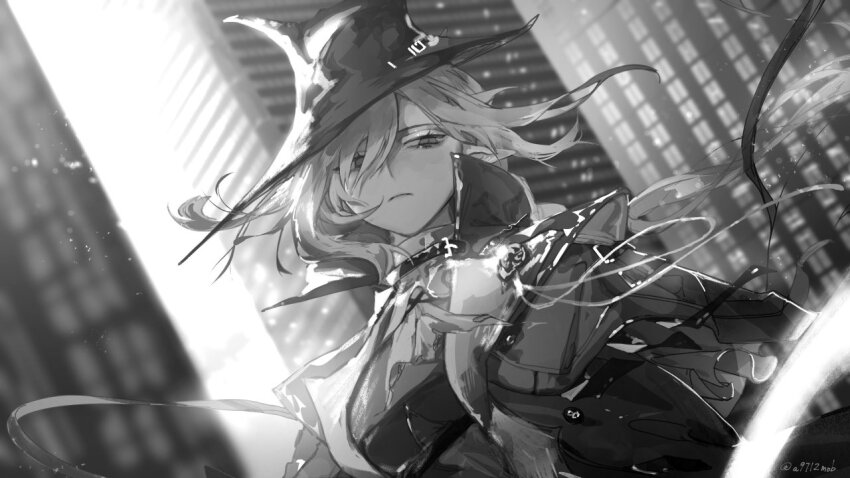 Gladiia (Arknights) Rule 34 Image