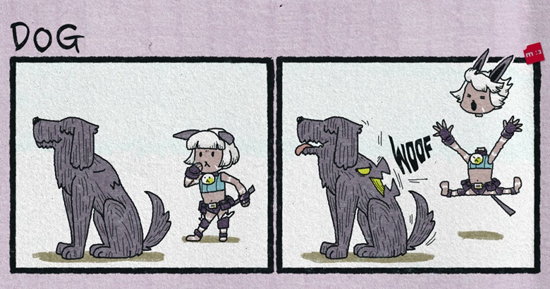 Samson (Skullgirls) Rule 34 Image