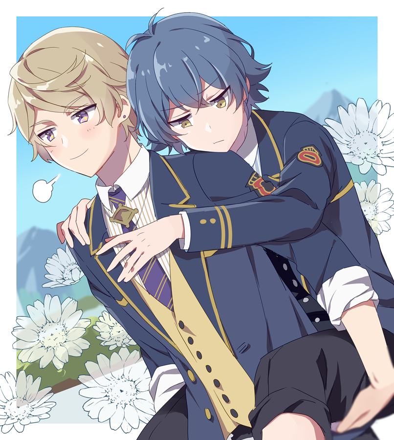 Riku (Melty Drop) Rule 34 Image